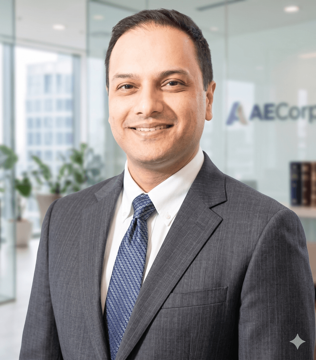 Parthiv D. Shah, RPh — Owner, DMS Pharmacy Group